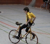 Rheinland-Pfalz-Meisterschaften im Kunstradfahren am 10. Mai 2015